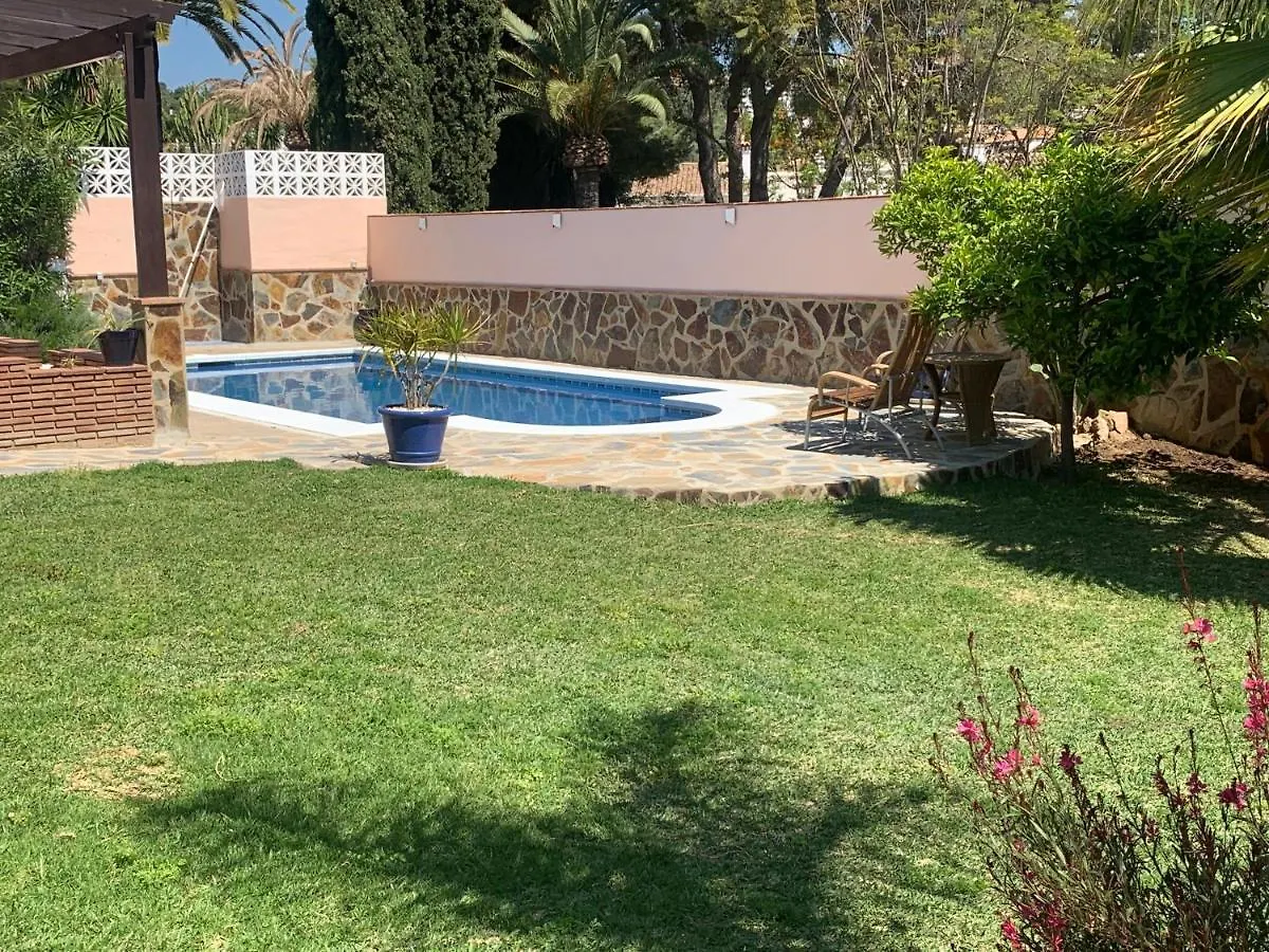 Bonito-Sol Villa Sitio de Calahonda 0*,
