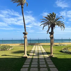  Apartahotel Sol Y 1ª Linea De Playa Urbanización Lubina Sol