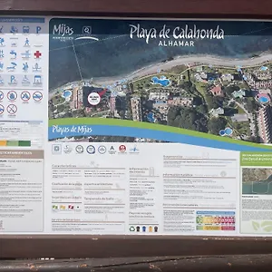 Beachfront Near Marbella Apartament
